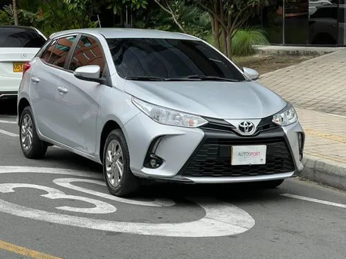 Toyota Yaris XS 2024