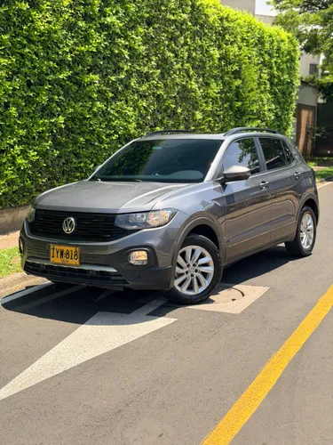 Volkswagen T-CROSS COMFORTLINE 2020