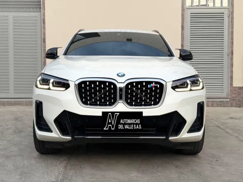BMW X4 XDRIVE30I 2022 paquete M