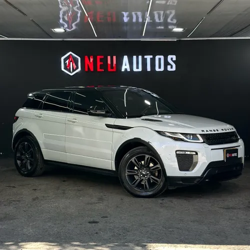 LAND ROVER EVOQUE SE DYNAMIQUE 2018