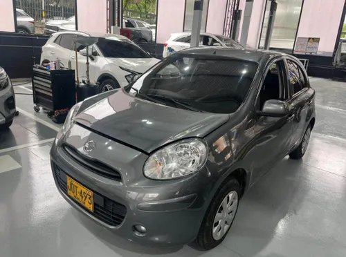 Nissan March Sense 2021