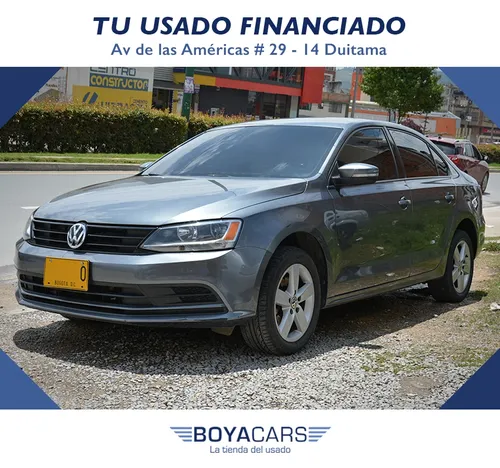Volkswagen Jetta Trendline 2018 Automático