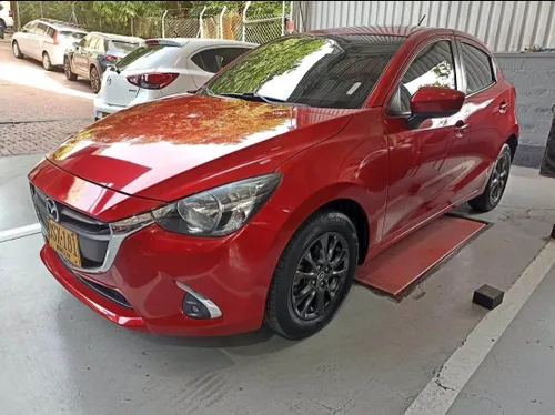 Mazda 2 Touring 2018