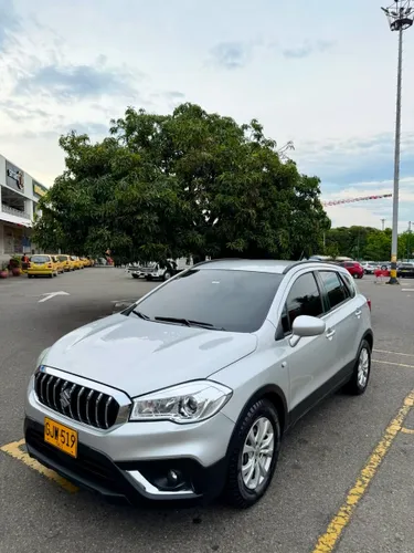 Suzuki cross