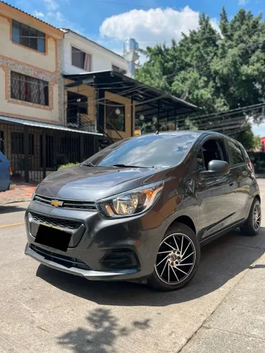 Chevrolet Spark GT LT