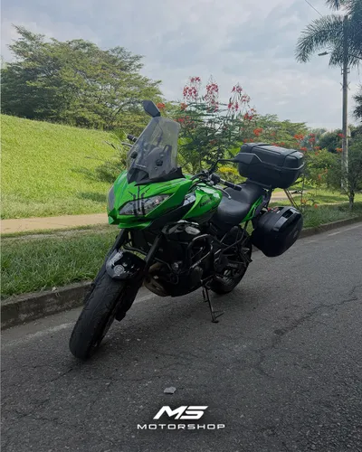 Kawasaki Versys 650 2015
