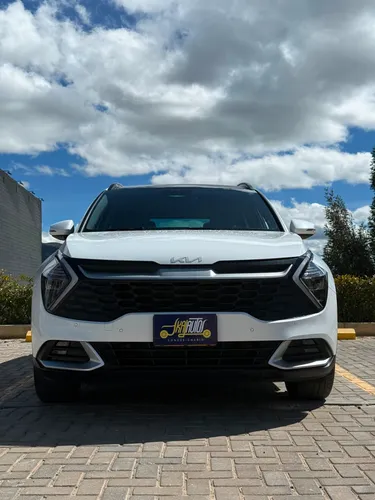 KIA SPORTAGE VIBRANT