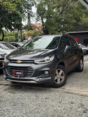 CHEVROLET TRACKER LT AUTOMÁTICA. MODELO 2019
