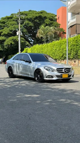 Mercedes Benz E200 2014