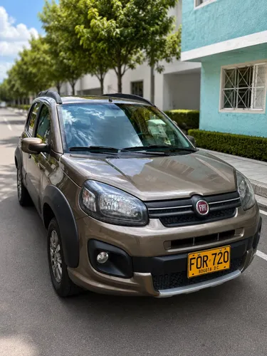 Fiat Uno Way 2019 Full Equipo  Excelente Estado