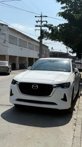Mazda CX - 60 Modelo 2024