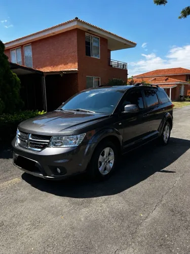Dodge Journey 2015 At 7 puestos