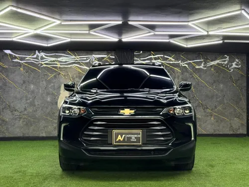 CHEVROLET TRACKER LTZ 2022