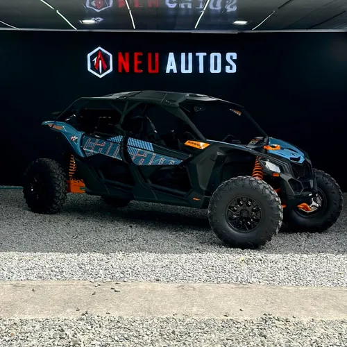 CAM AM MAVERICKS XDS TURBO 2025