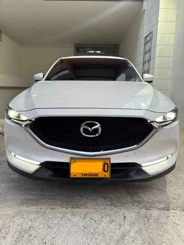 Mazda cx5 touring at 2.5