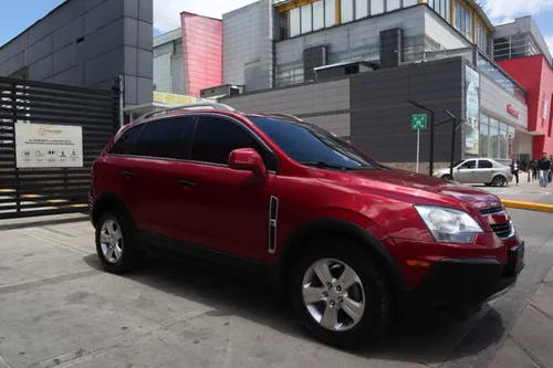 CHEVROLET CAPTIVA SPORT 2015