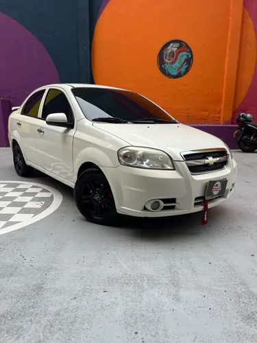 Chevrolet Aveo emotion 2011
