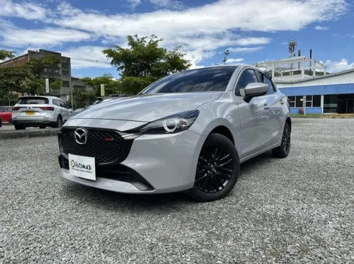 Mazda 2 Grand Touring LX 2024