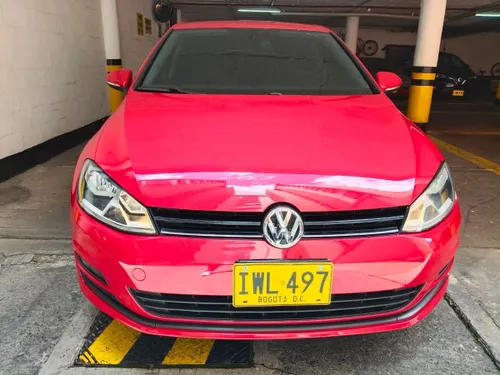Volkswagen Golf 1.6 Tiptronic