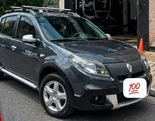 Renault Stepway 2013