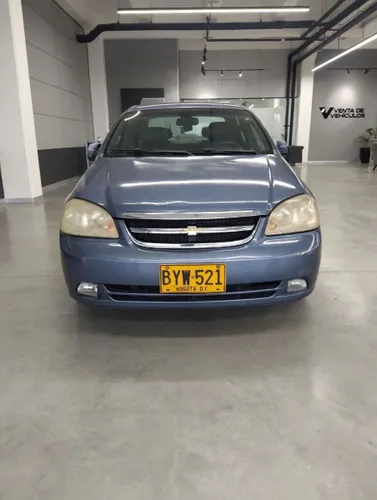 Se vende Chevrolet Optra limited 2007