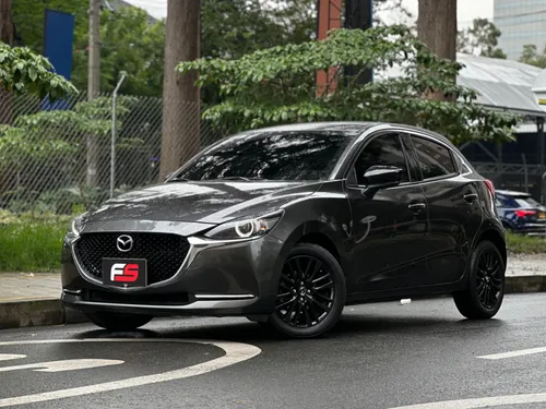 MAZDA 2 GRAND TOURING LX 2022