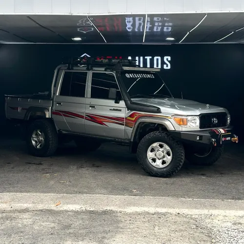 TOYOTA LAND CRUISER FZJ79L DIESEL 2016