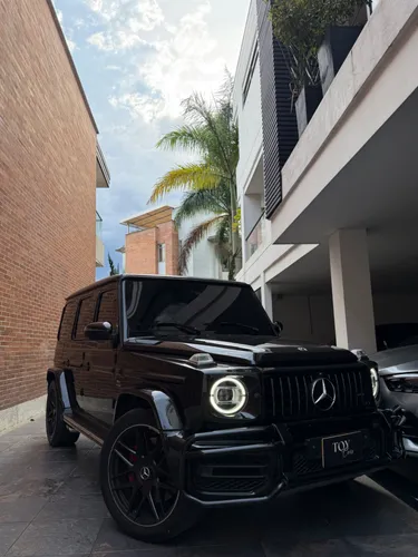 Mercedes Benz G63 2020 B2