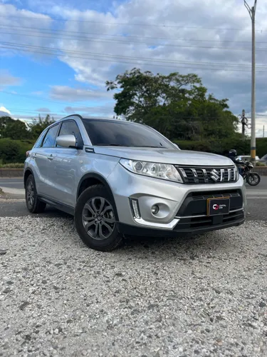 Suzuki Vitara All-Grip