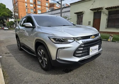 Chevrolet Tracker Premier 2023