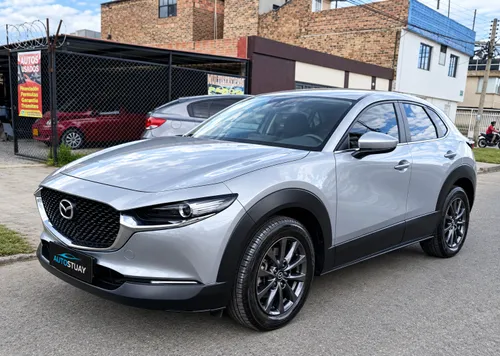 mazda cx30 - 2021 - Excelente Estado