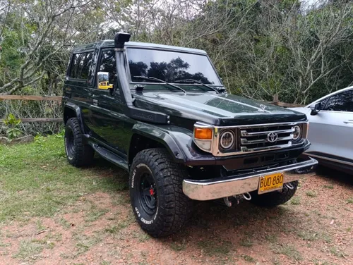 Toyota macho