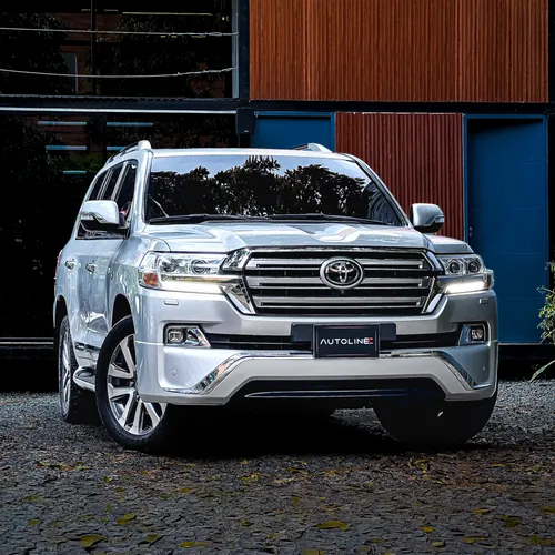 Toyota Land Cruiser Lc200 VX.S B2 2018