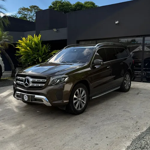 Mercedes Benz GLS 500 4Matic 2017