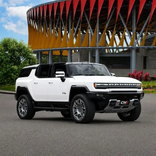 HUMMER H3 EV3X SUV