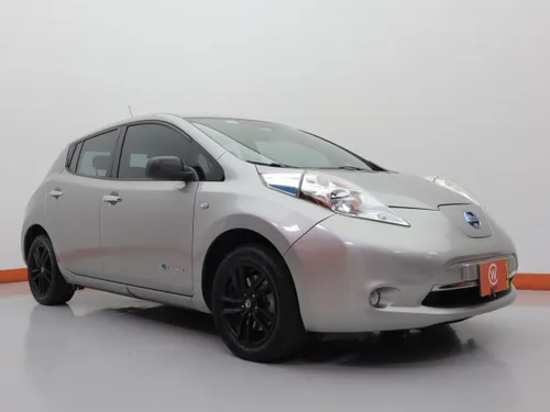 NISSAN LEAF 80KS ELECTRICO