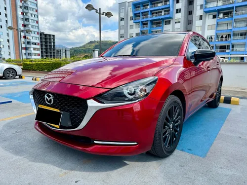 MAZDA 2 TOURING 2023 CARBON EDITION