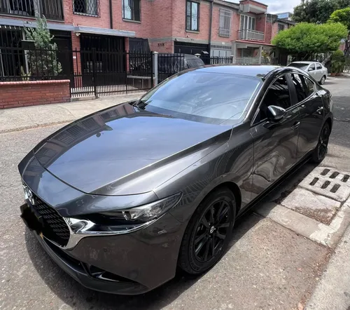 Mazda 3 Touring Mod 2021 Aut