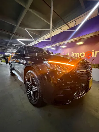 Mercedes Benz GLC 300 SUV AMG Line 4MATIC  Modelo 2026 tan solo 5.800km único en su precio