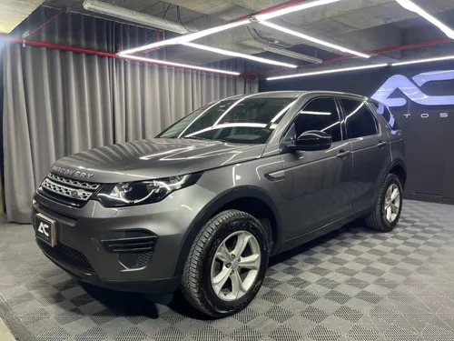 Land Rover Discovery sport 2.0 S Si4