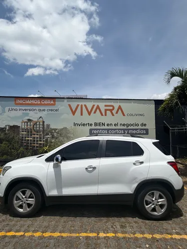 Chevrolet tracker LT 2017