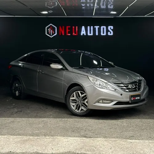 HYUNDAI SONATA GLS I45 B2 2012
