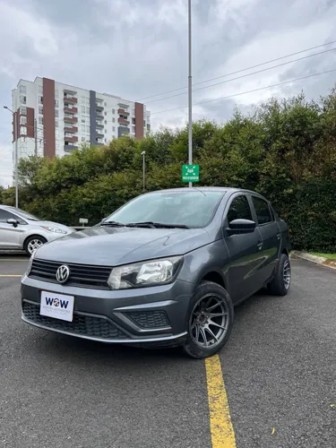 Volkswagen voyage 2020