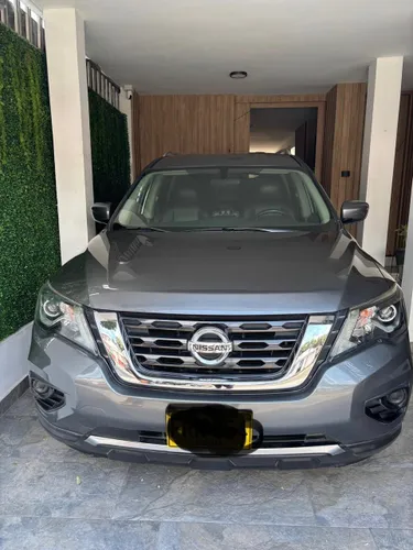 Nissan pathfinder 2019 Sense