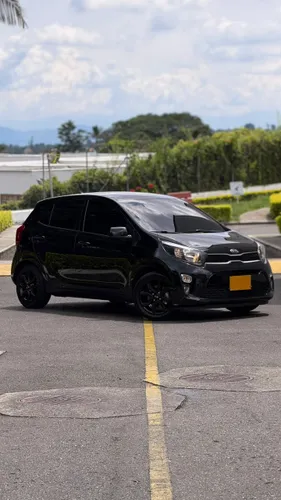Kia Picanto Zenith 2021