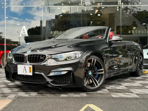 BMW M4 Cabriolet