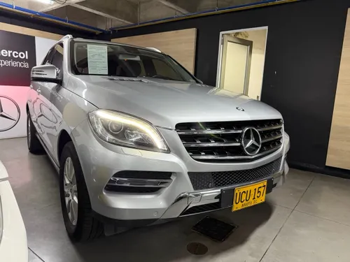Mercedes Benz ML350 4Matic