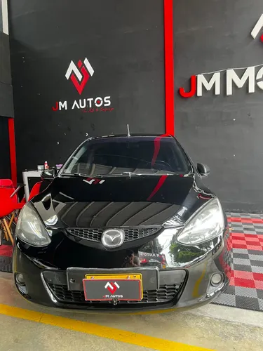 MAZDA 2 TOURING MECÁNICO 2011