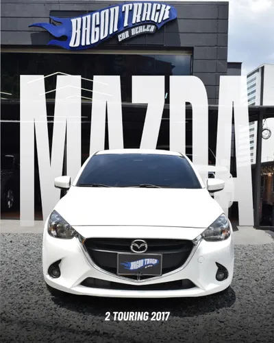 Mazda 2 Touring 2017 At