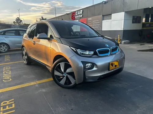 BMW i3 modelo 2015